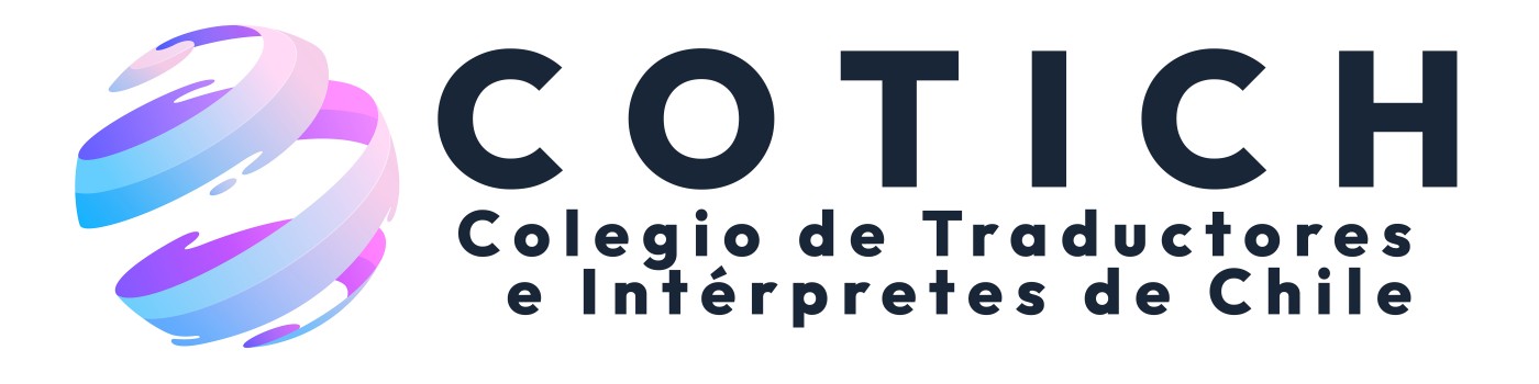 Colegio de Traductores e Intérpretes de Chile (COTICH)